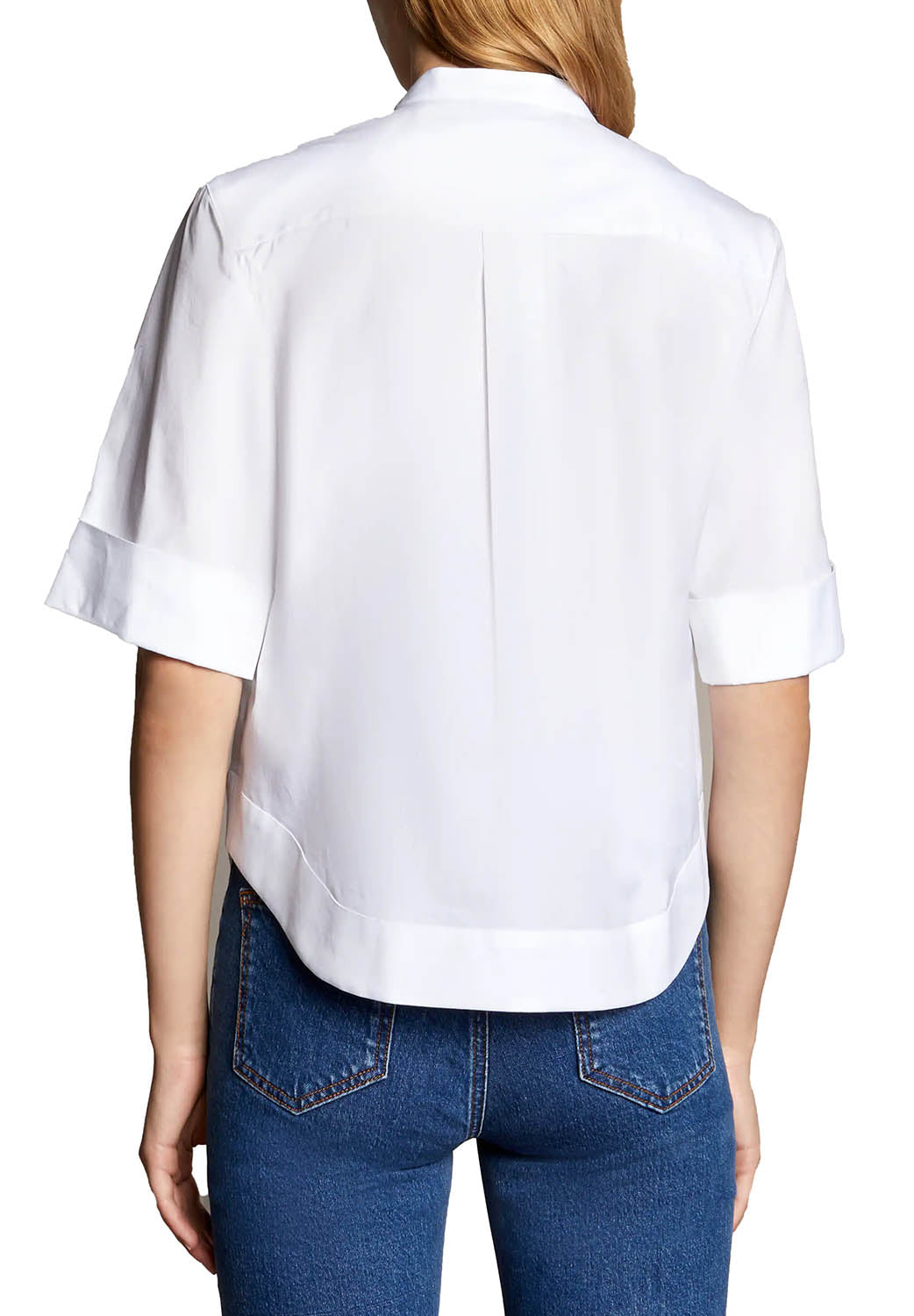  Fay Mandarin Collar Shirt Woman - 3