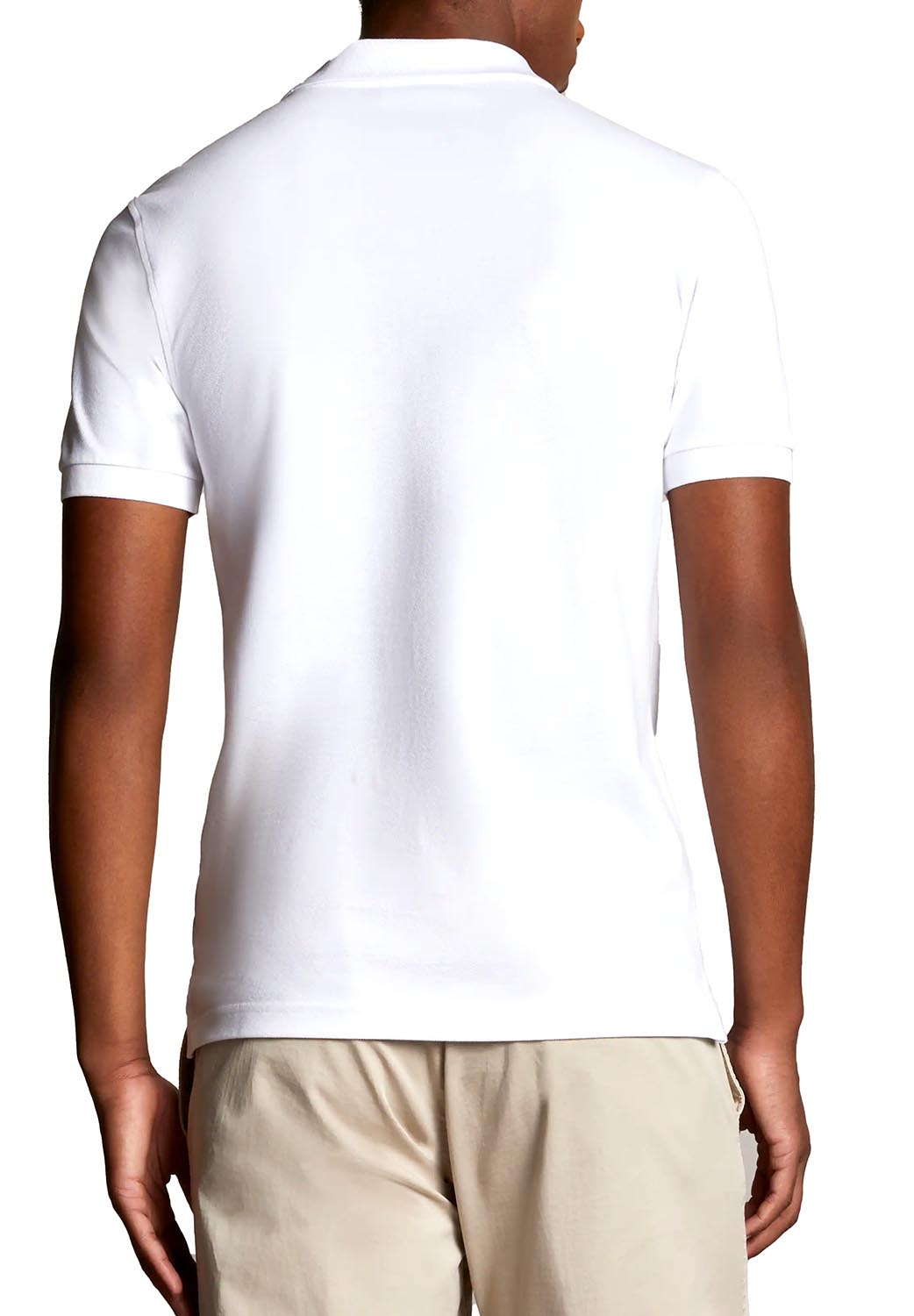  Fay Stretch Polo Uomo - 3