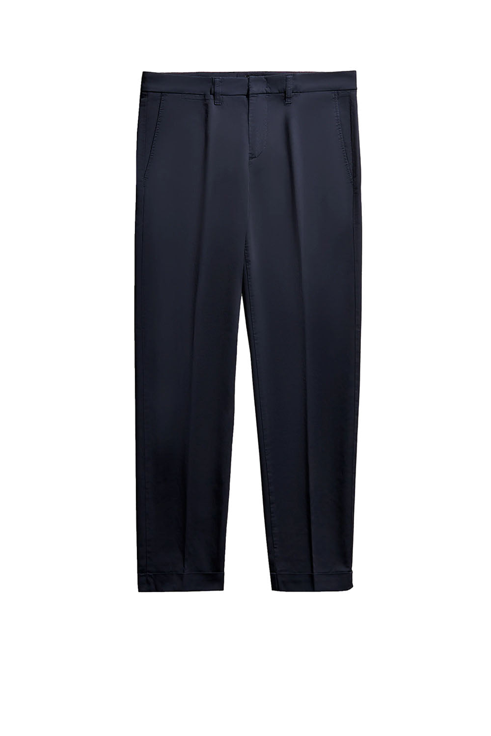  Fay Capri Trousers Navy Uomo - 1