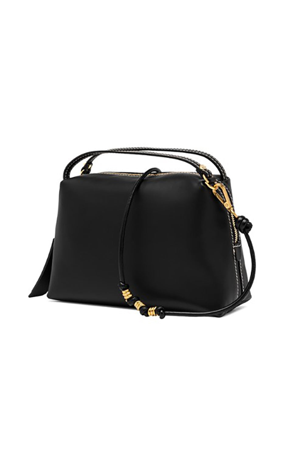  Gianni Chiarini Alifa Bag Nero Woman - 3