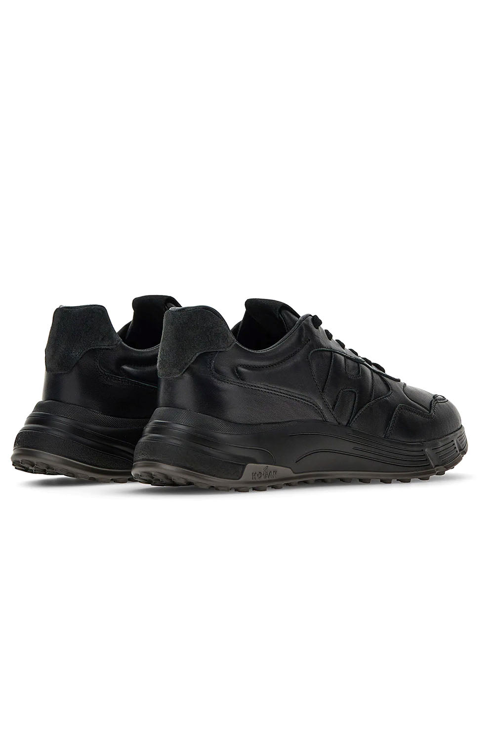  Hogan Hyperlight Sneakers Nero Uomo - 3