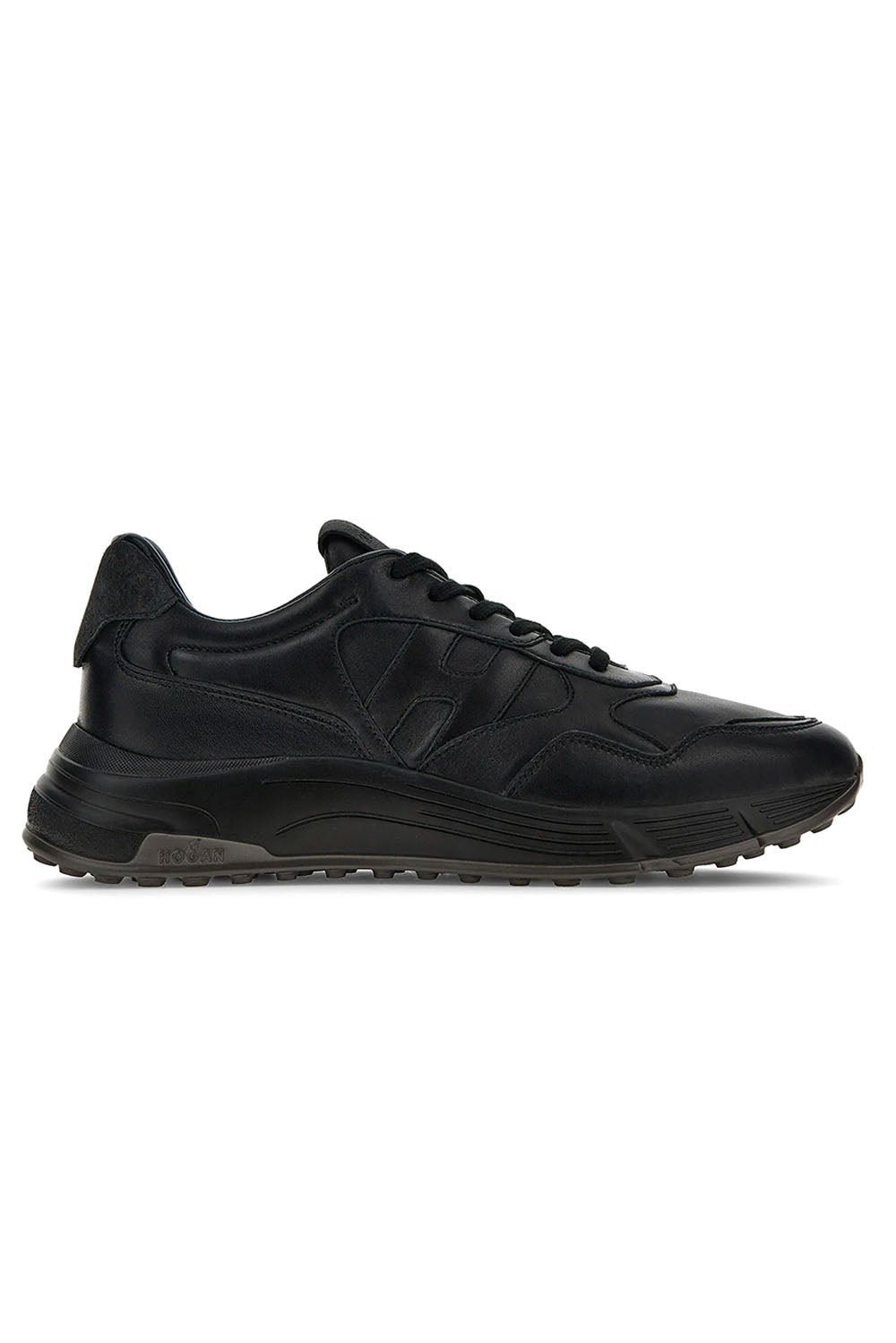  Hogan Hyperlight Sneakers Nero Uomo - 1