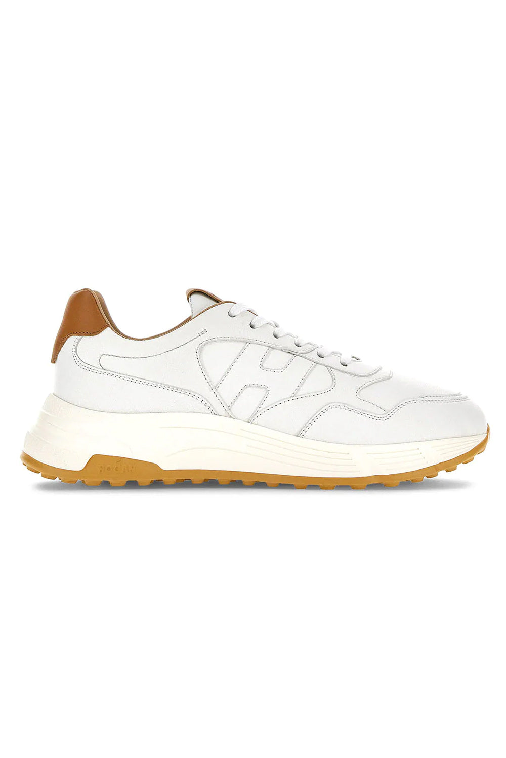  Hogan Hyperlight Sneakers Sabbia Uomo - 1