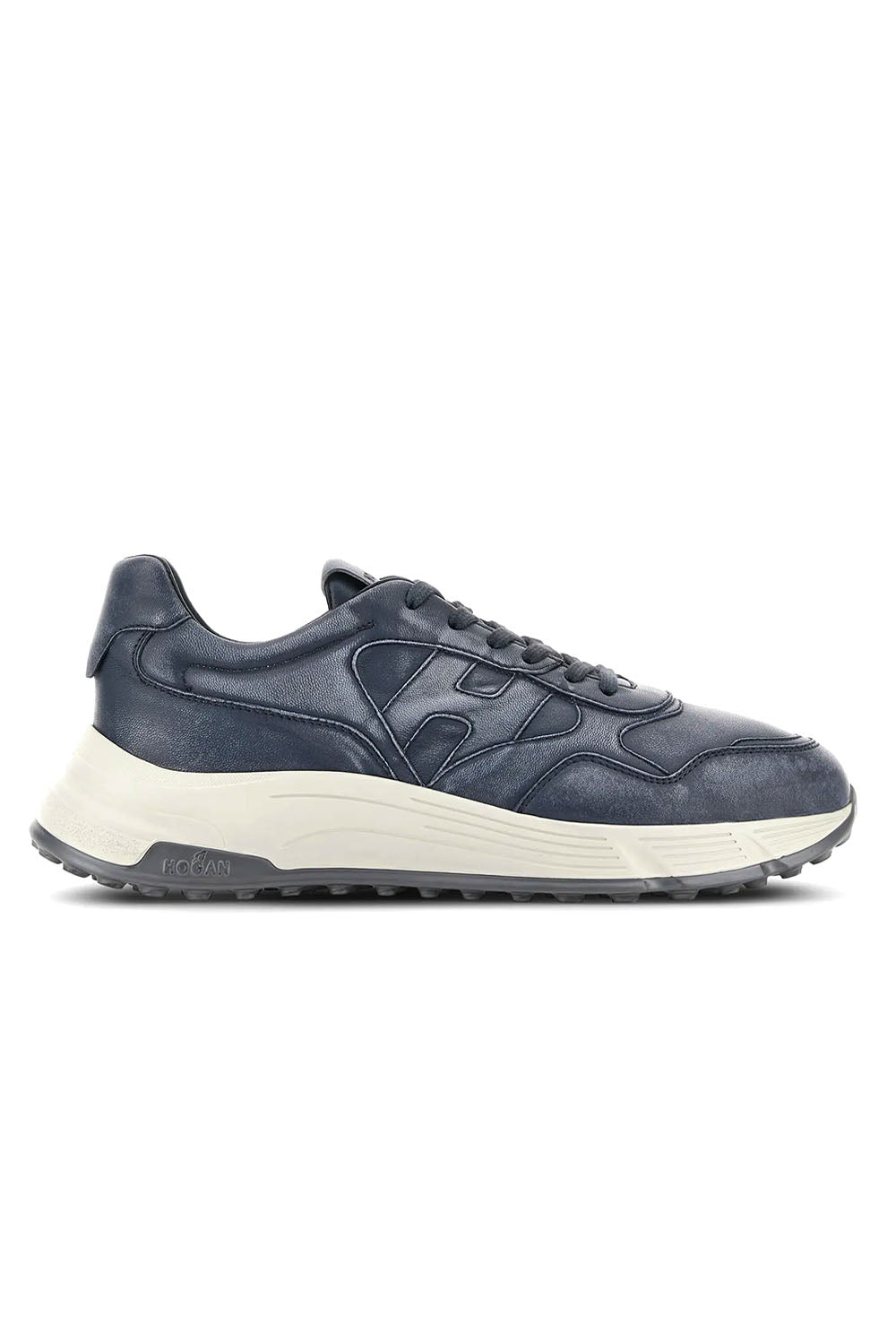  Hogan Hyperlight Sneakers Blu Uomo - 1