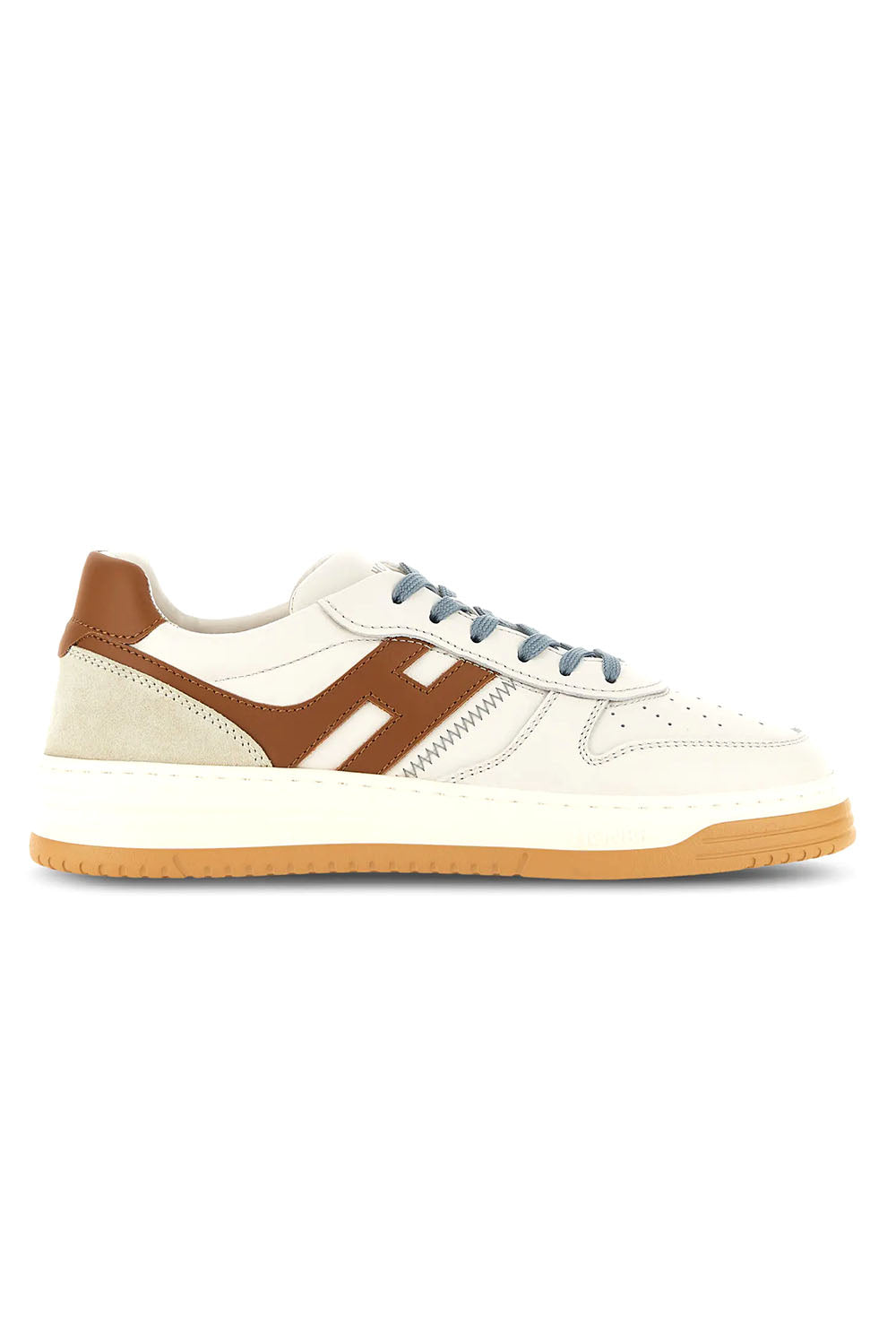  Hogan H630 Sneakers Sabbia Uomo - 1