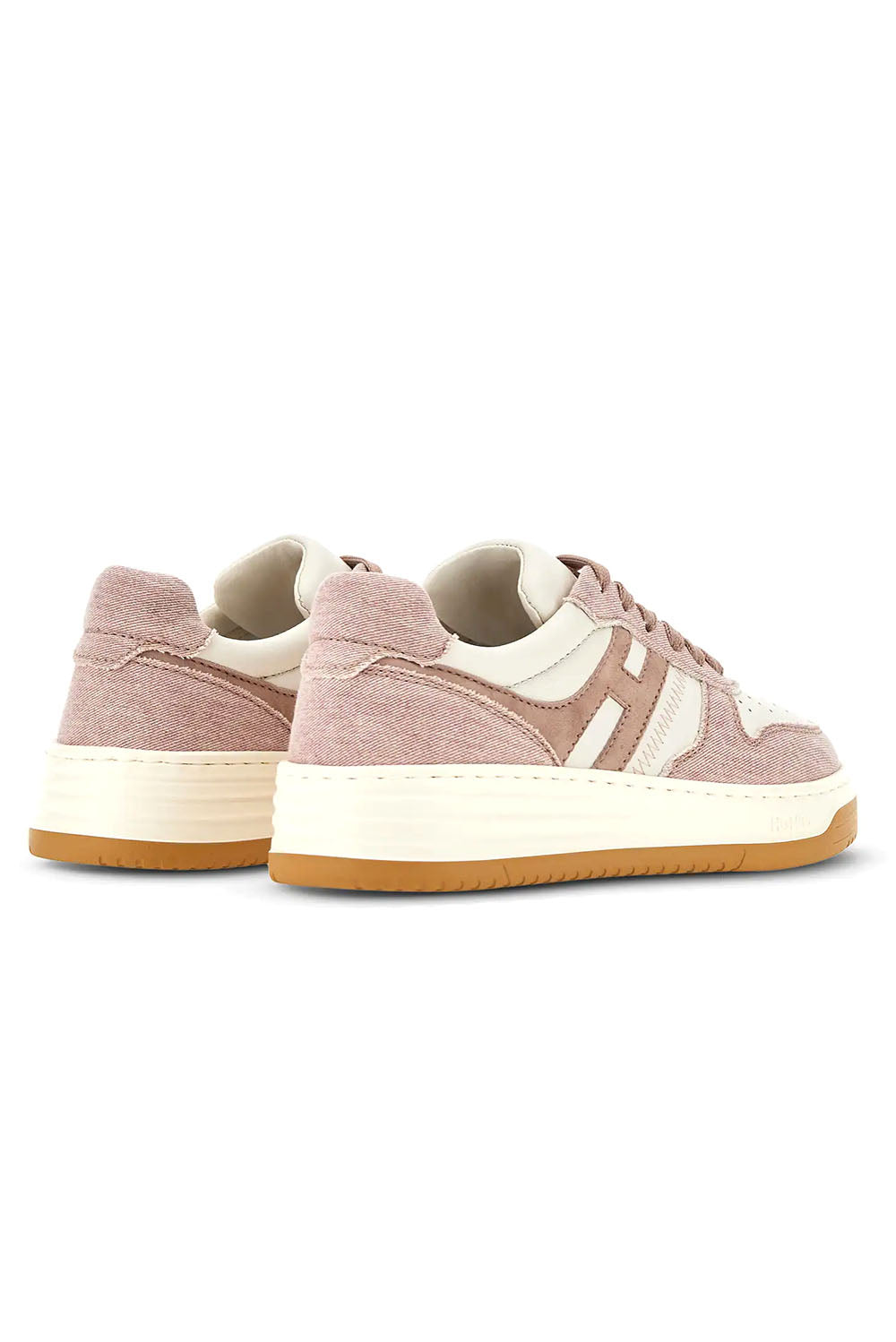  Hogan H630 Sneakers Rosa Woman - 3