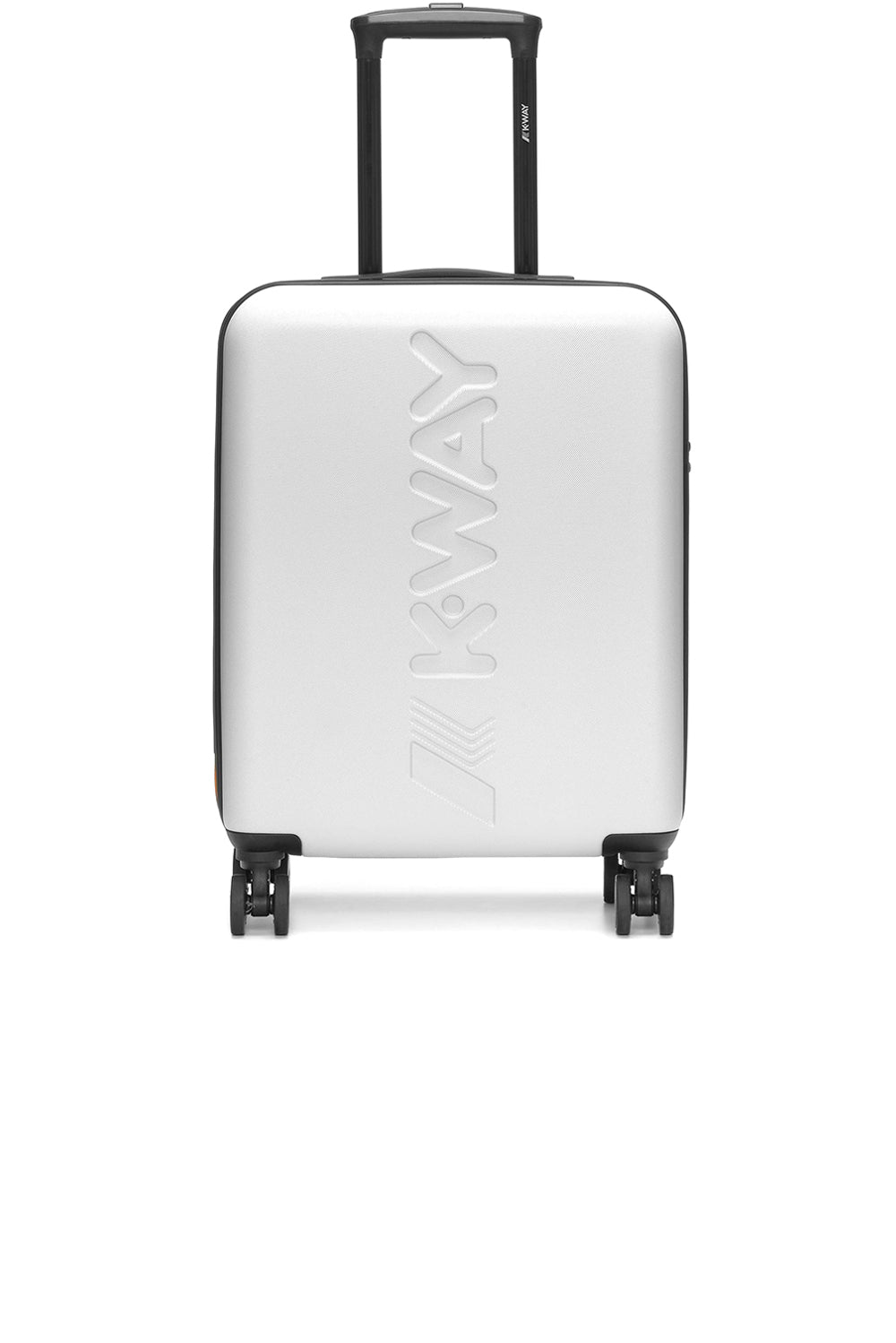  K-way Cabin Trolley Small White Woman - 1