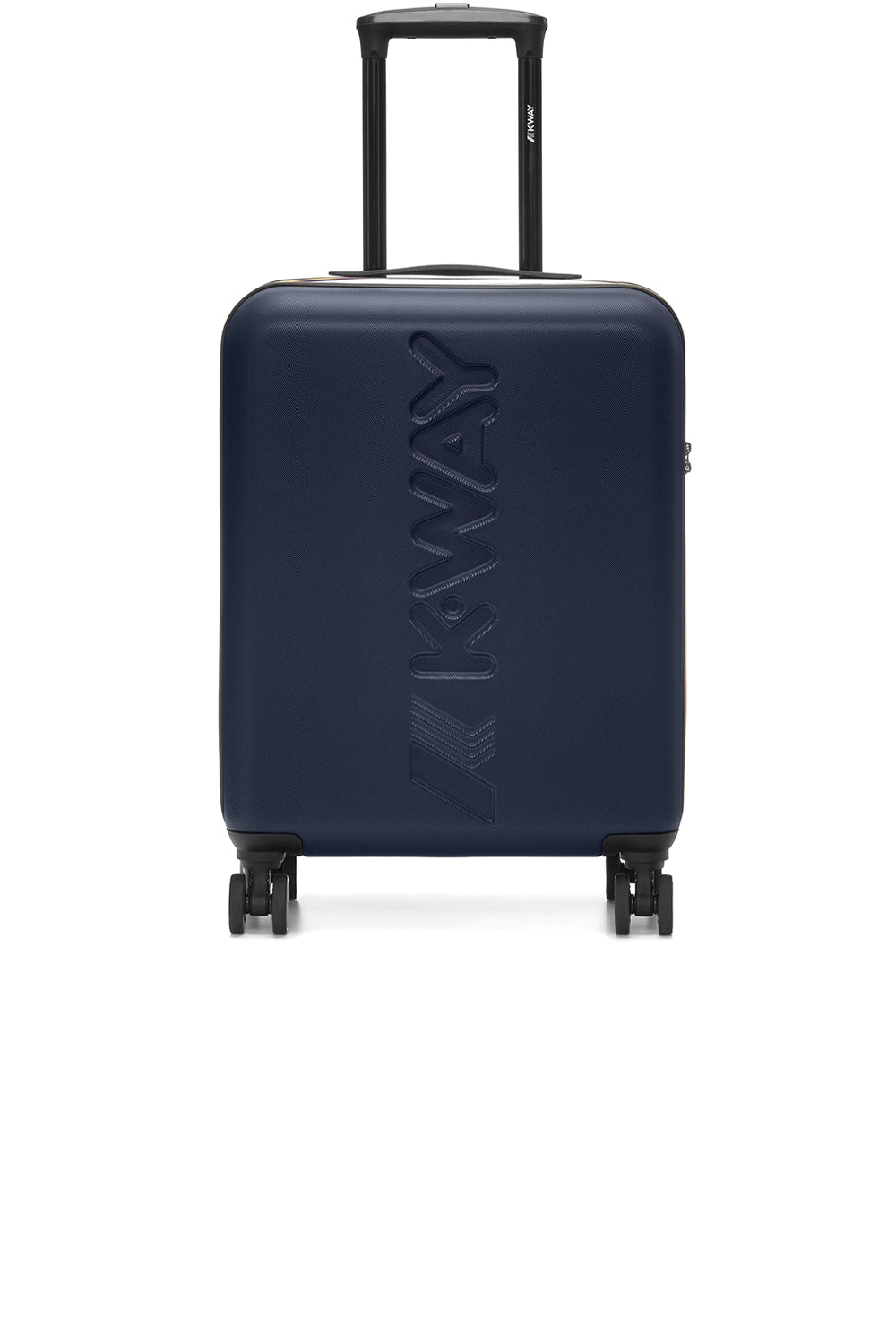  K-way Cabin Trolley Small Navy Woman - 1