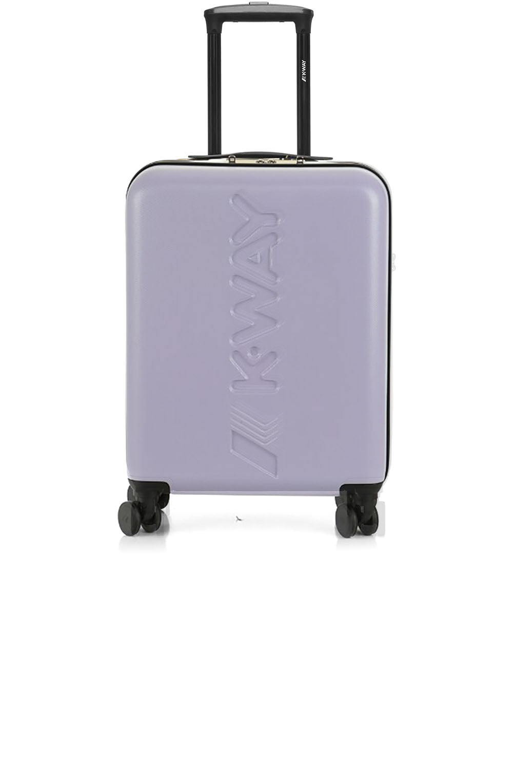  K-way Cabin Trolley Small Viola Woman - 1