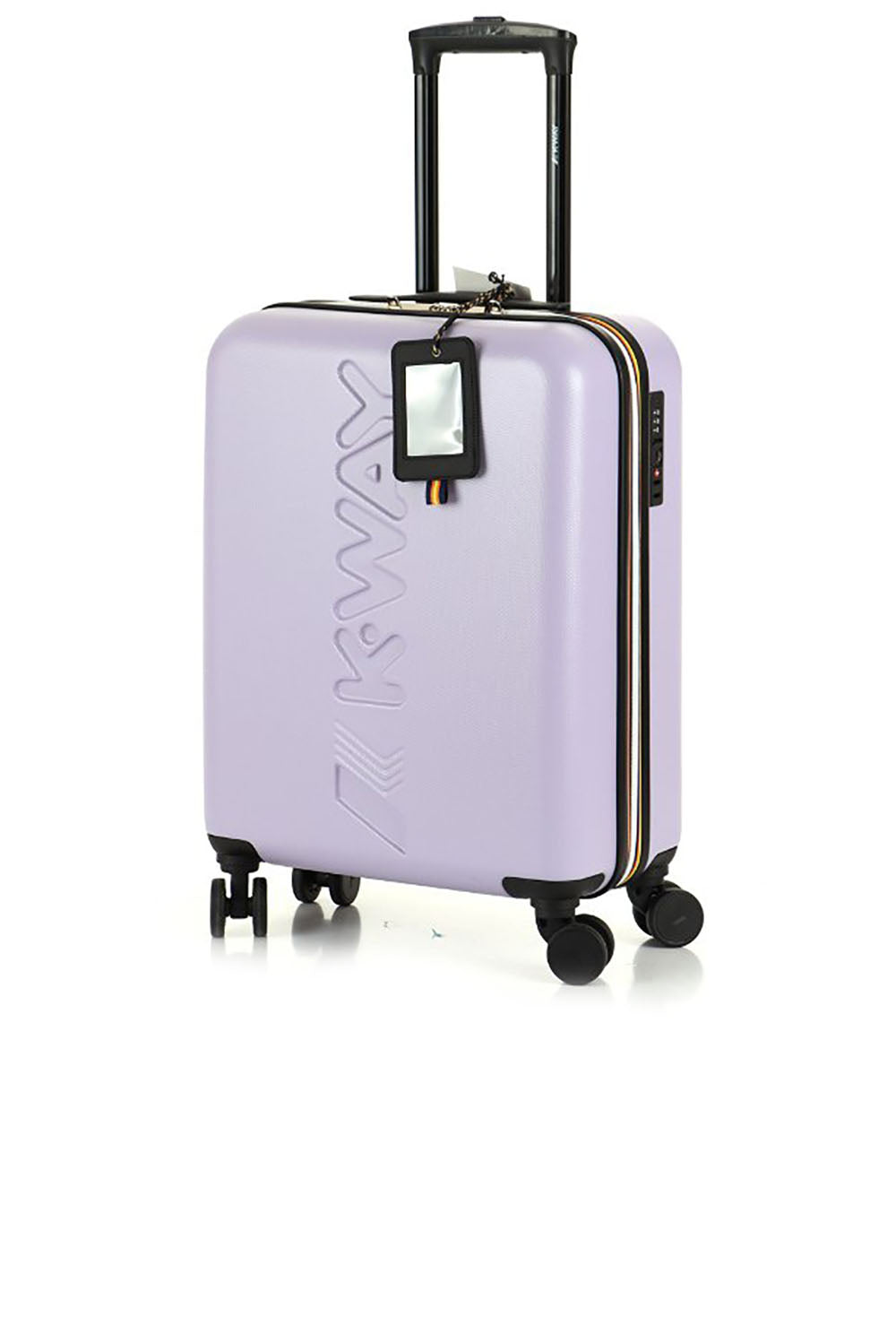  K-way Cabin Trolley Small Viola Woman - 2