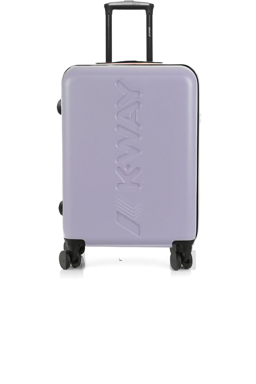  K-way Cabin Trolley Medium Viola Woman - 1