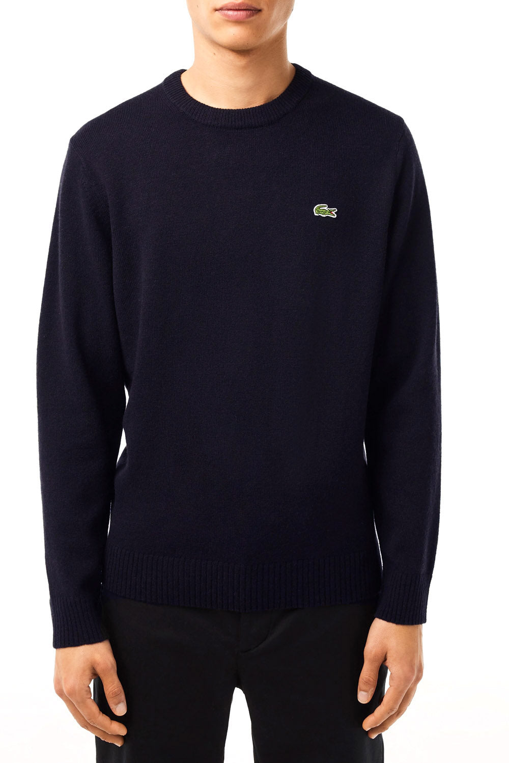  Lacoste Crewneck Pullover Uomo - 2