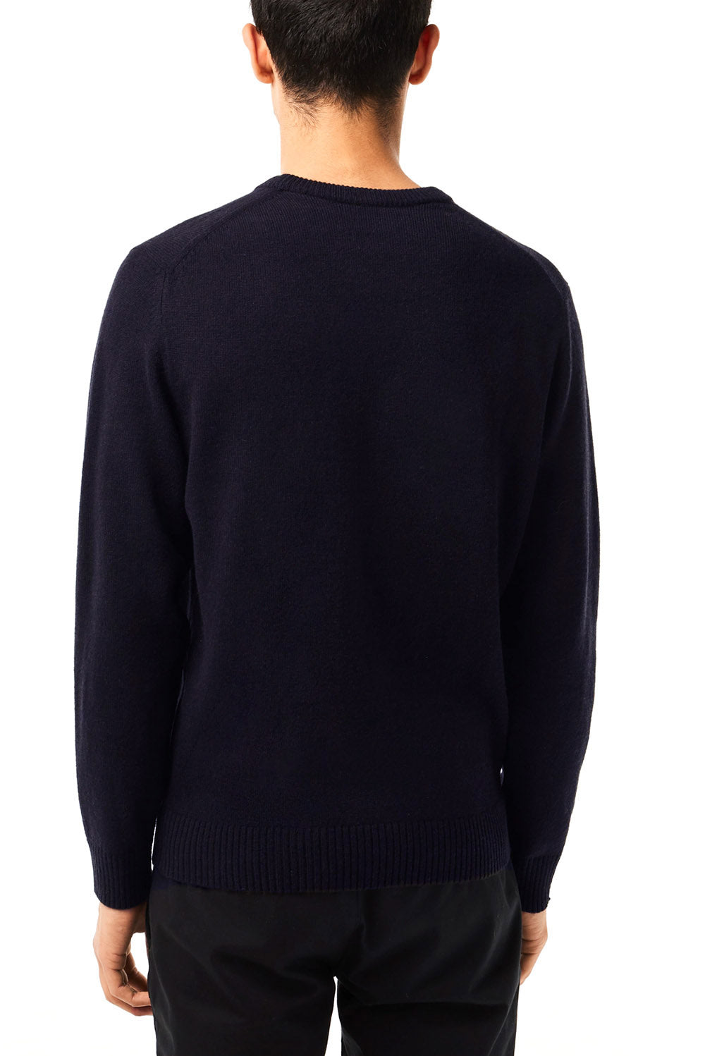  Lacoste Crewneck Pullover Uomo - 3