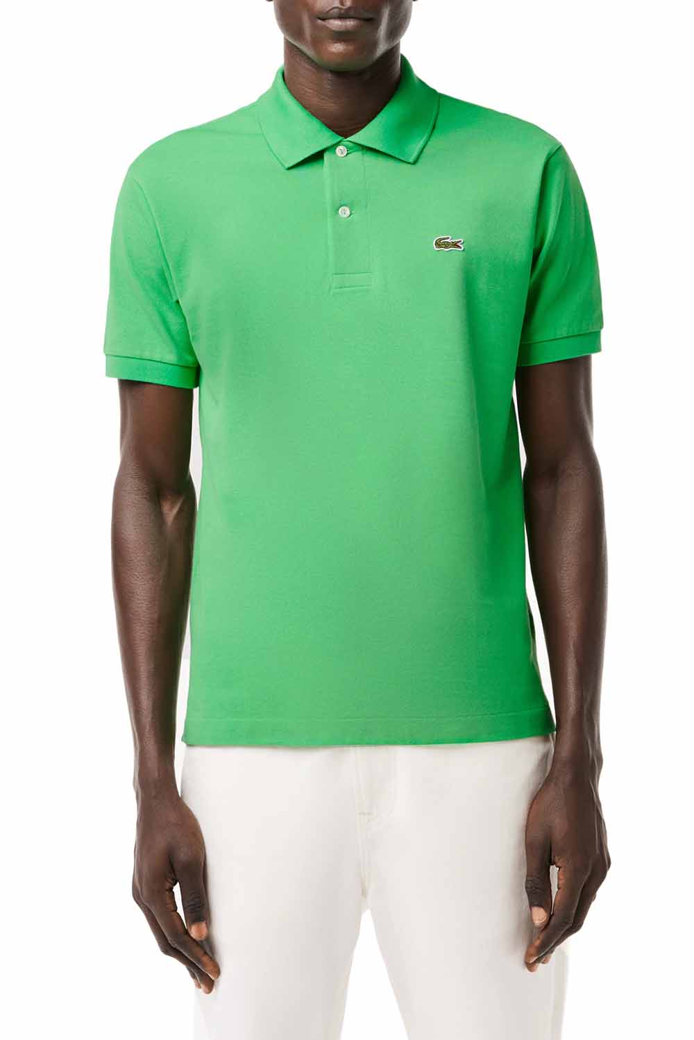  Lacoste Polo Pique' Uomo - 2