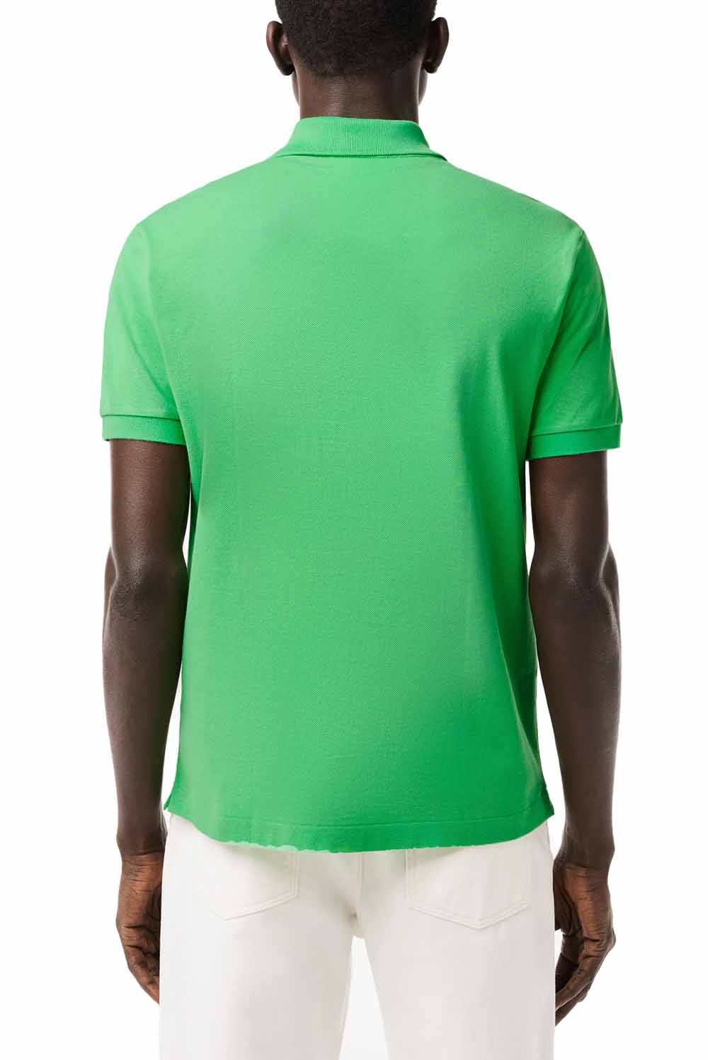  Lacoste Polo Pique' Uomo - 3