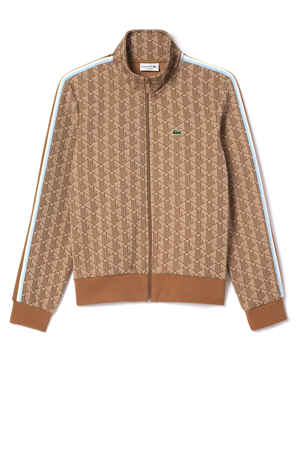  Lacoste Felpa Jacquard Uomo - 1