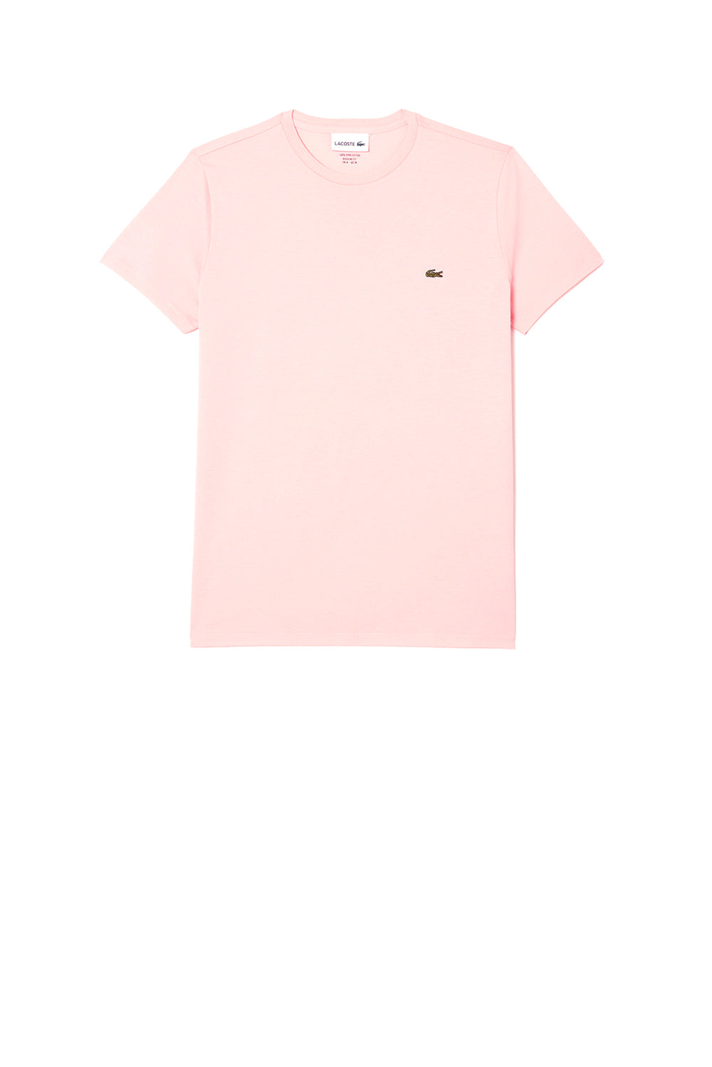  Lacoste Classic T-shirt Rosa Uomo - 1