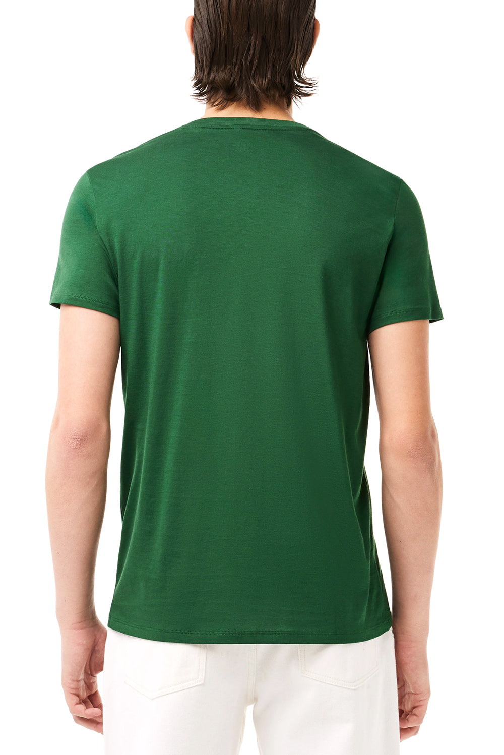  Lacoste T-shirt V Uomo - 3