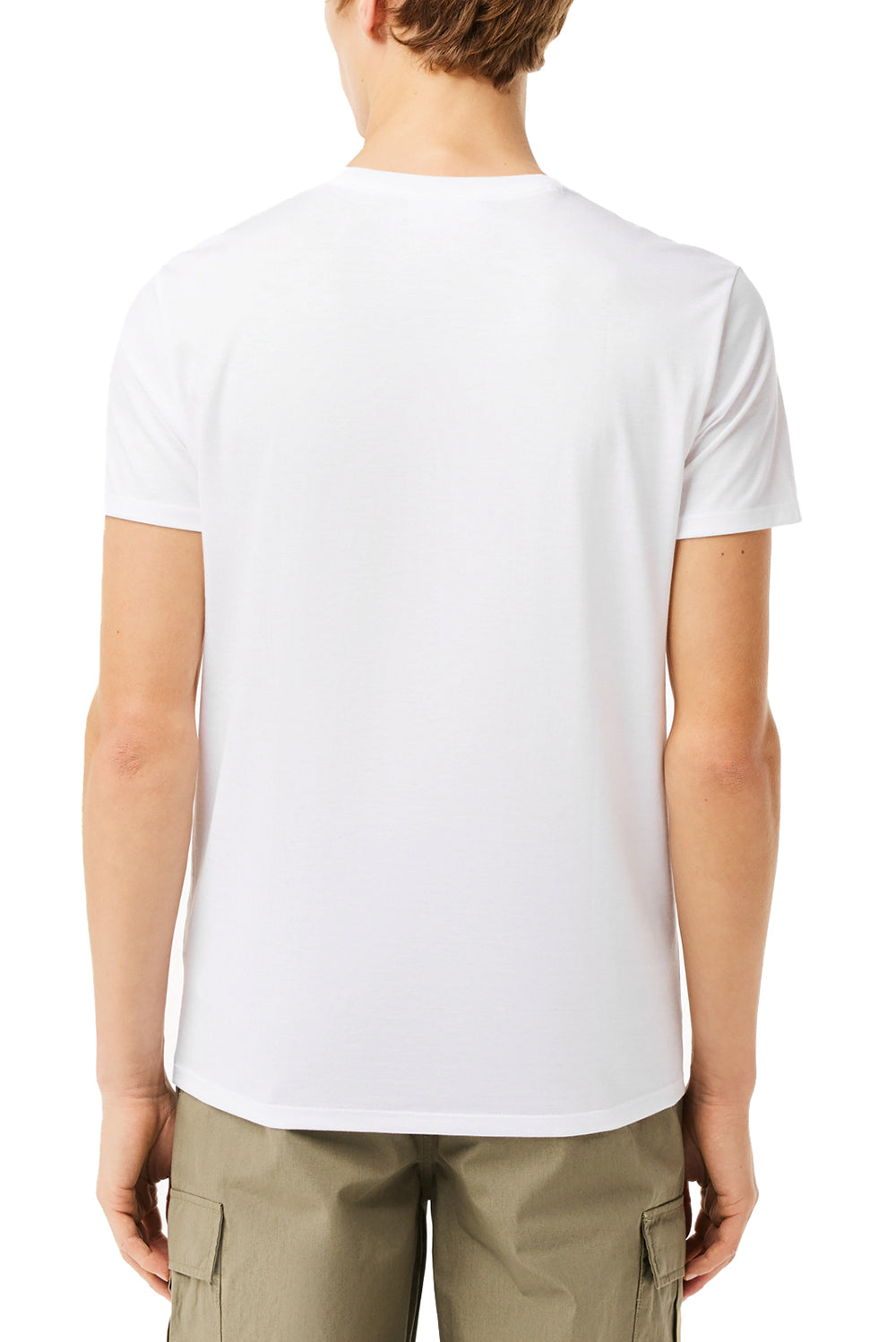  Lacoste T-shirt Girocollo Uomo - 3