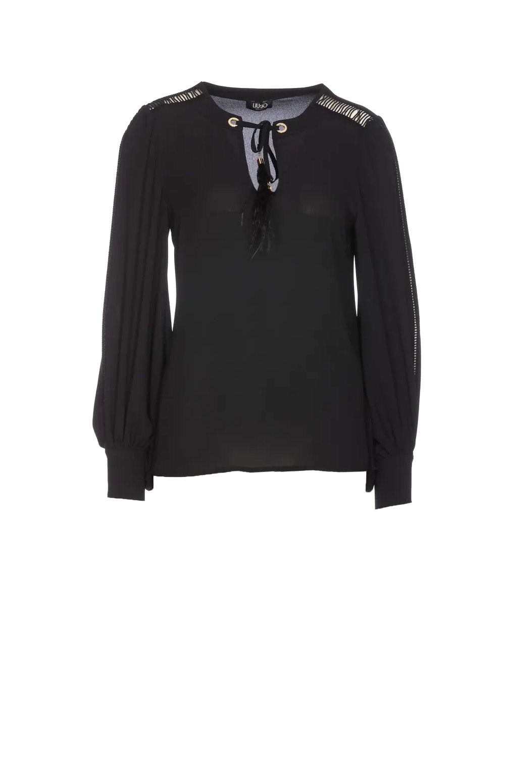  Liu Jo Blusa Nero Woman - 1