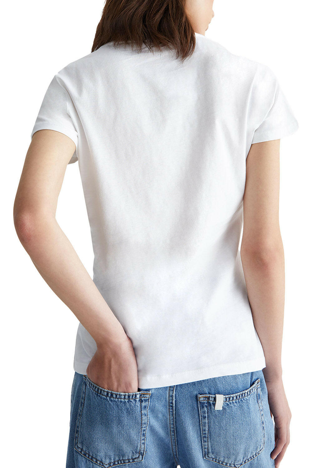  Liu Jo T-shirt Con Stampa Bianco Donna - 3