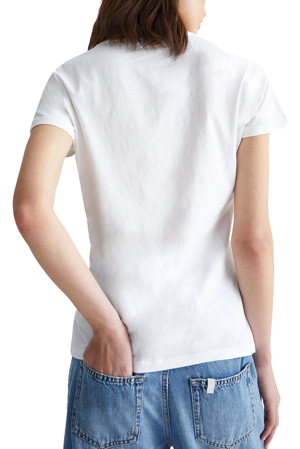  Liu Jo T-shirt With Print Bianco Woman - 3