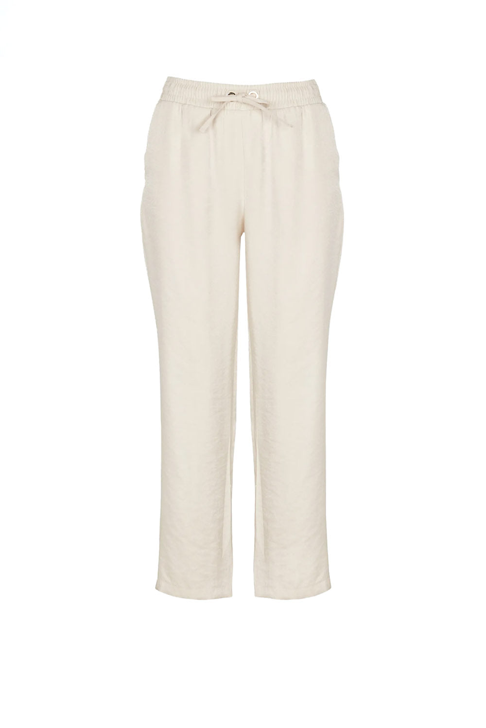  Liu Jo Carrot Trousers Natural Woman - 1