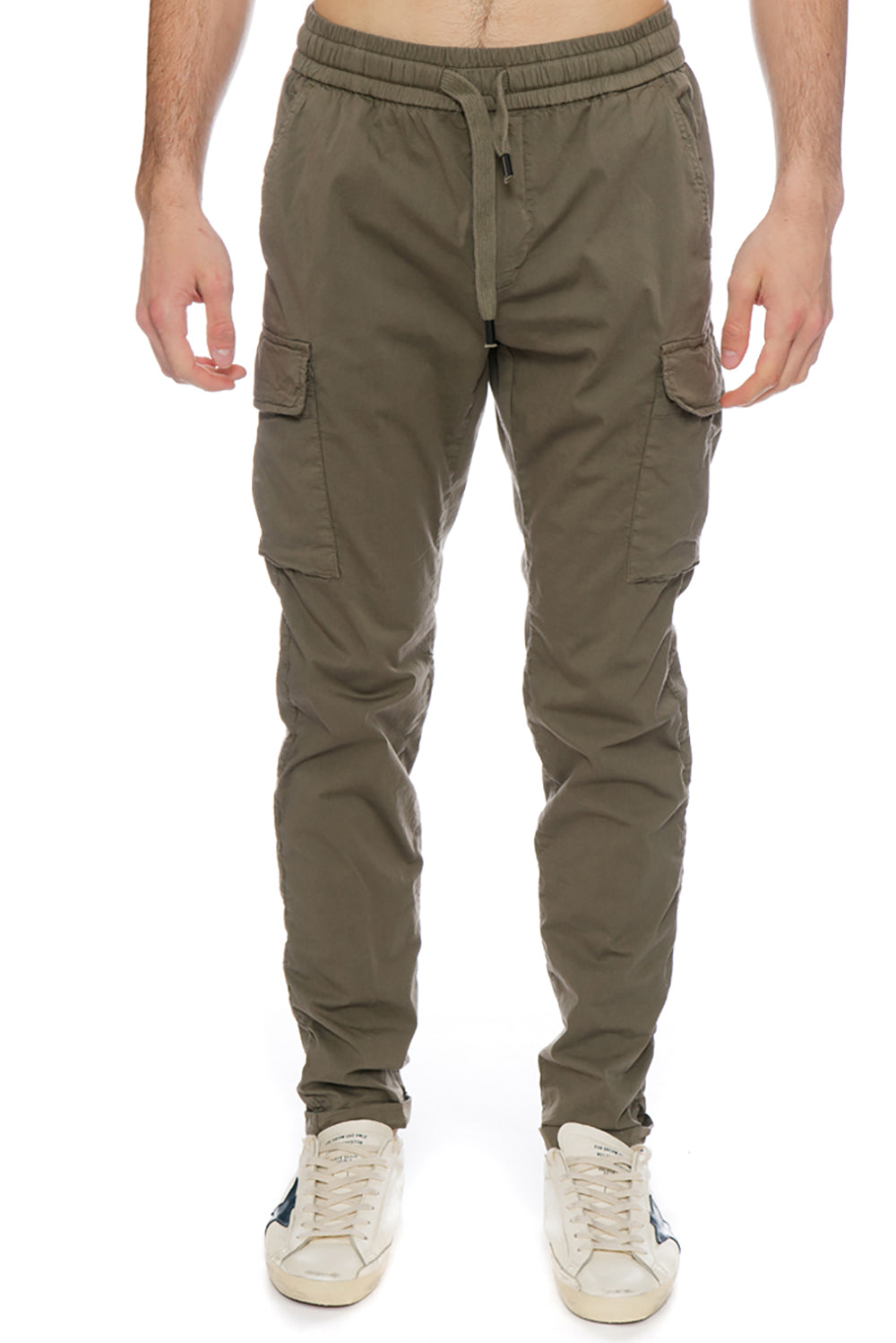  Mason S Carrot Cargo Pants 462 Uomo - 2