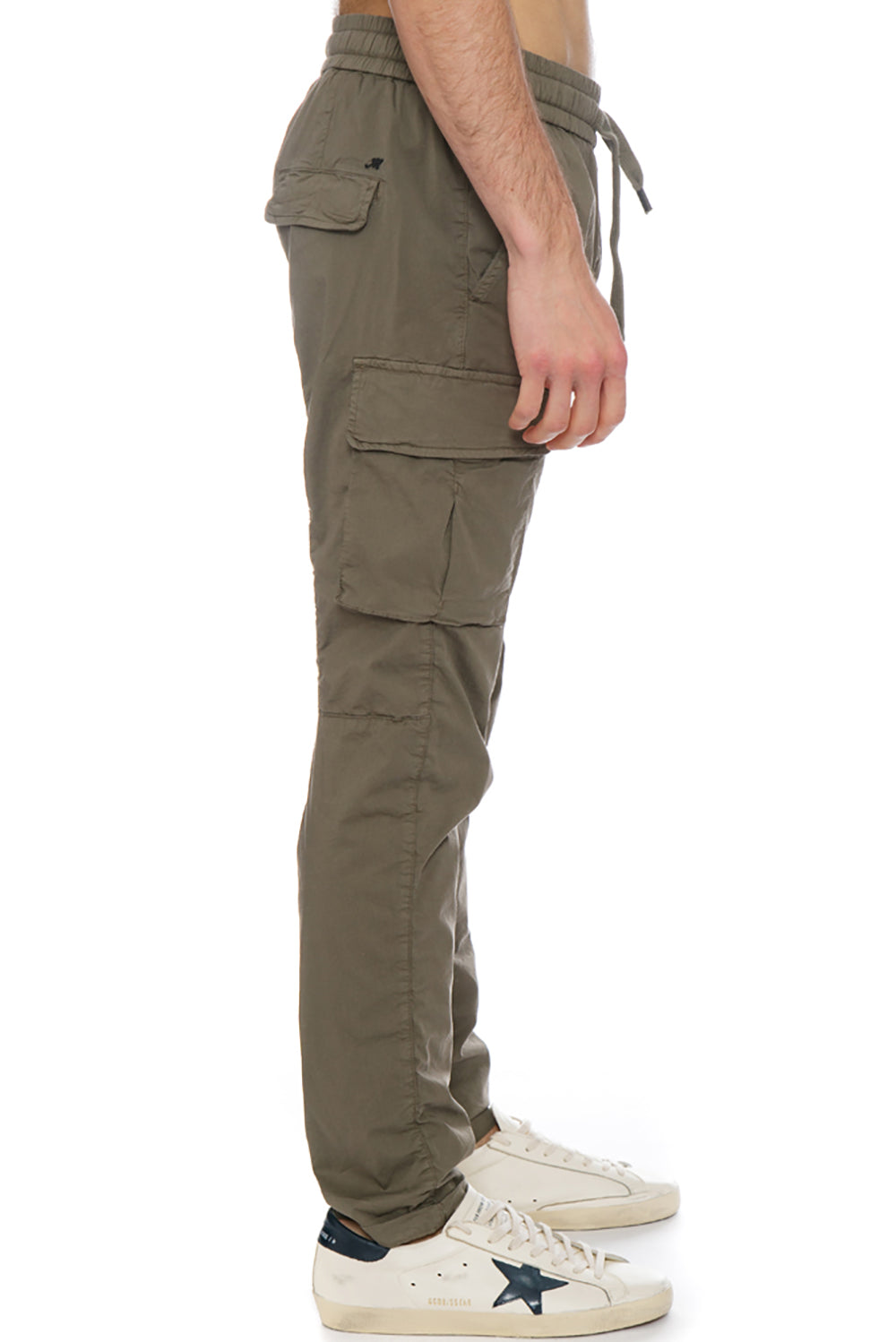  Mason S Carrot Cargo Pants 462 Uomo - 3