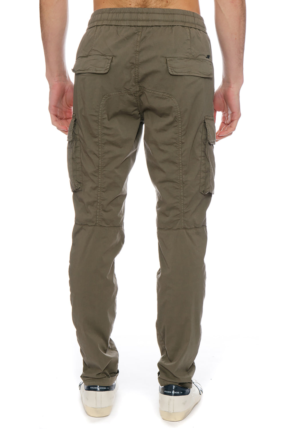  Mason S Carrot Cargo Pants 462 Uomo - 4