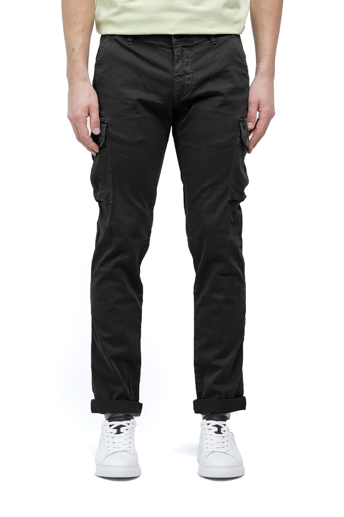  Mason S Pantalone Cargo Chile 014 Uomo - 2