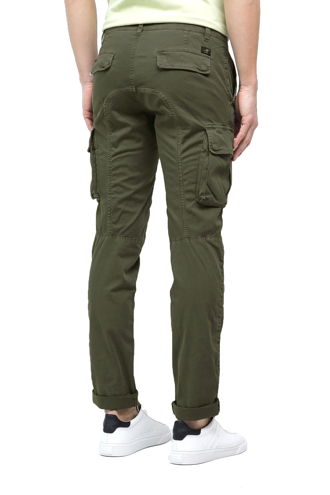  Mason S Pantalone Cargo Chile 053 Uomo - 3