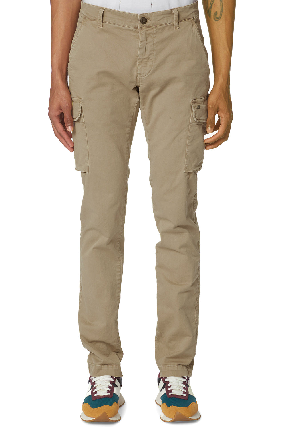  Mason S Pantalone Cargo Chile 110 Uomo - 2