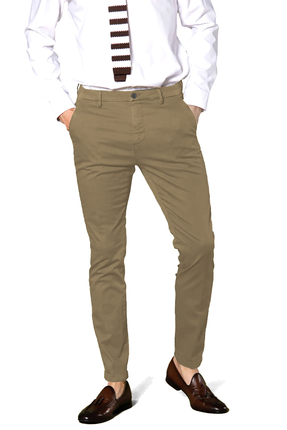  Mason S Osaka Trousers 110 Uomo - 2