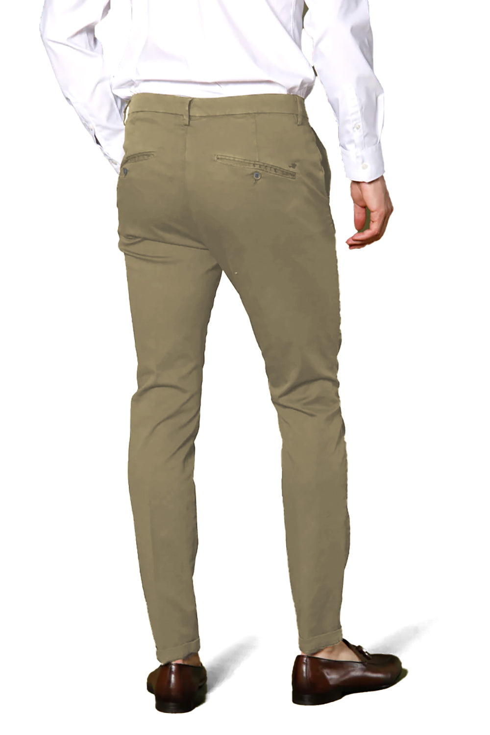  Mason S Osaka Trousers 110 Uomo - 3