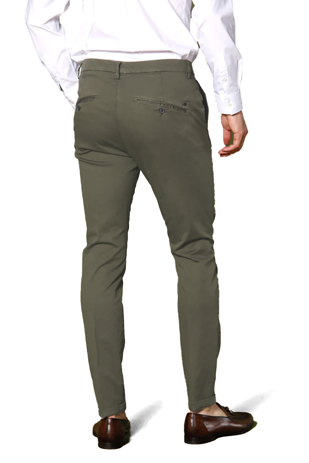  Mason S Osaka Trousers 462 Uomo - 3