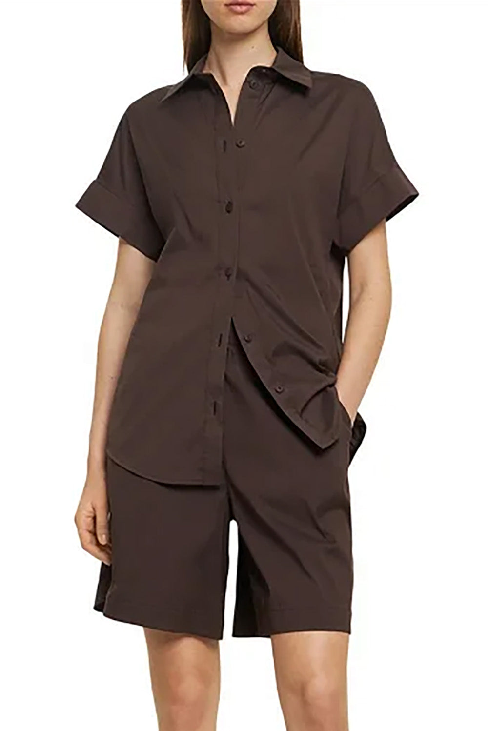  Max Mara Camicia Oriana Woman - 2