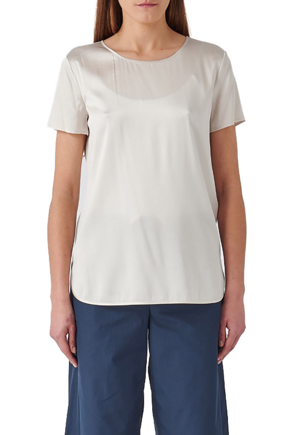  Max Mara Cortona Blouse Woman - 2