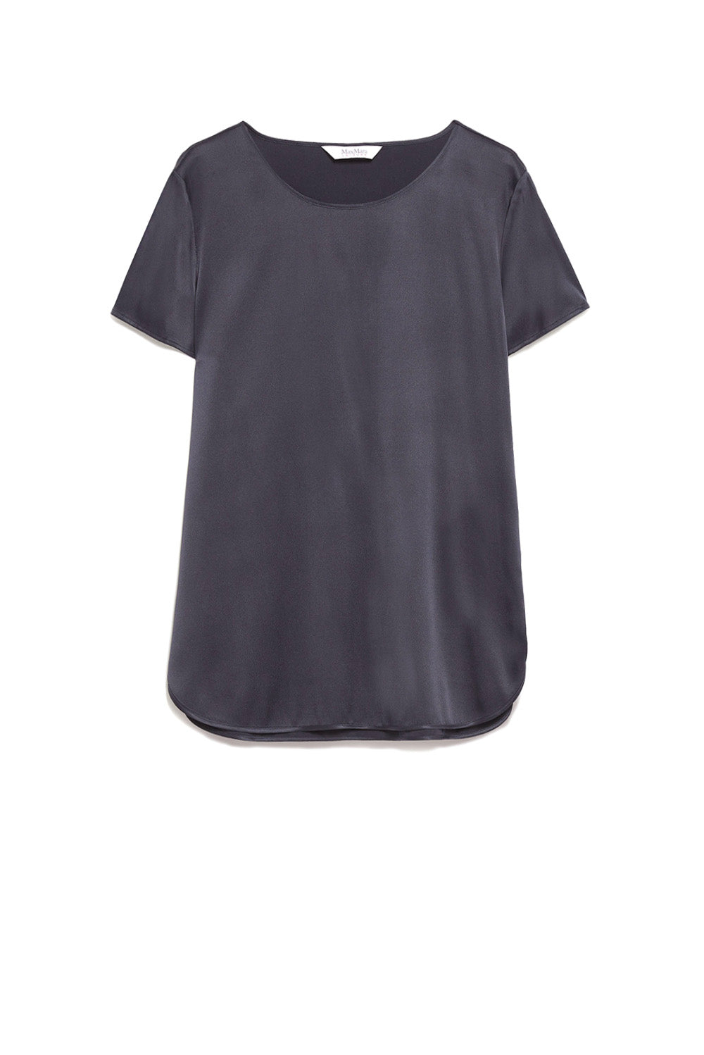  Max Mara Cortona Blouse Blu Woman - 1