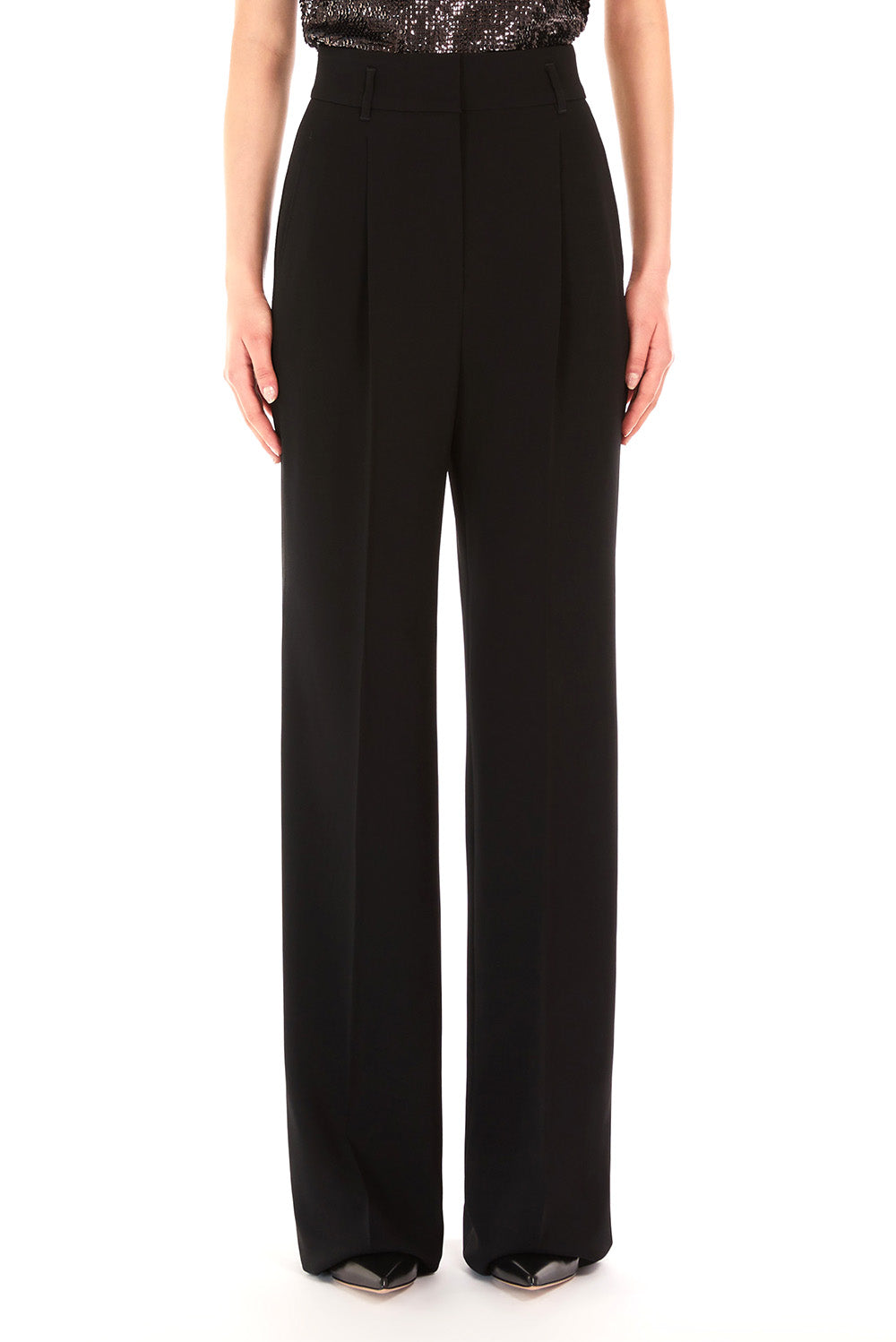  Max Mara Pantalone Lontra Woman - 2