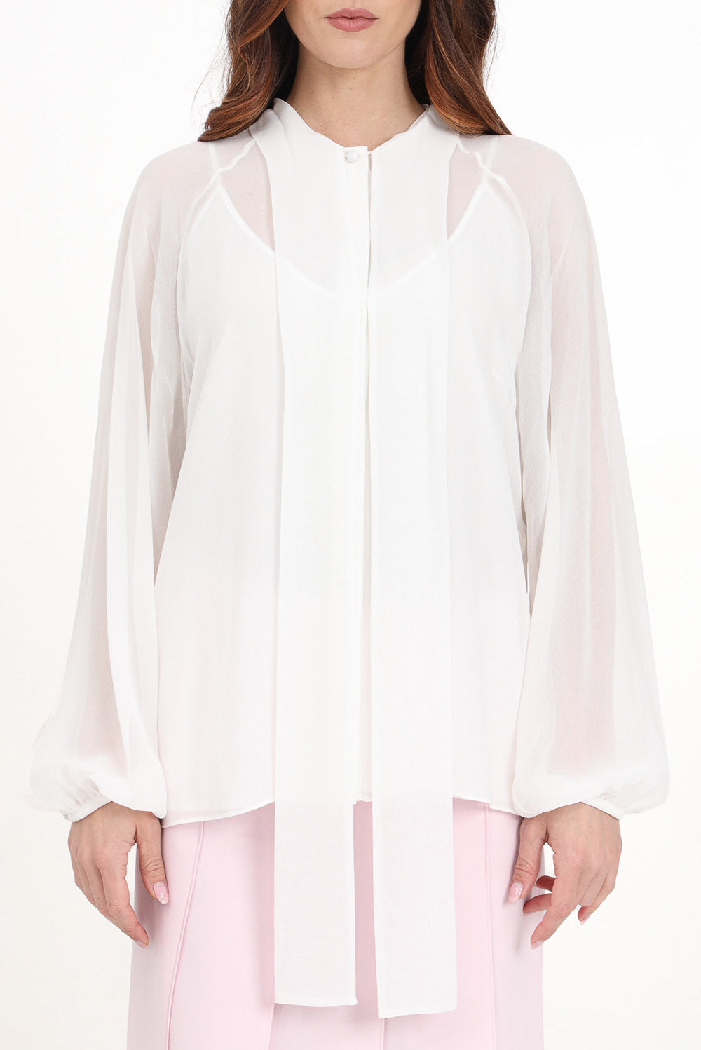  Max Mara Charm Blouse Woman - 2