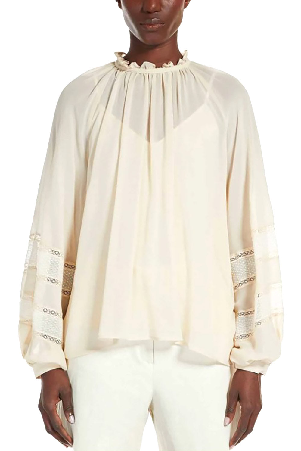  Max Mara Blusa Tazzina Woman - 2