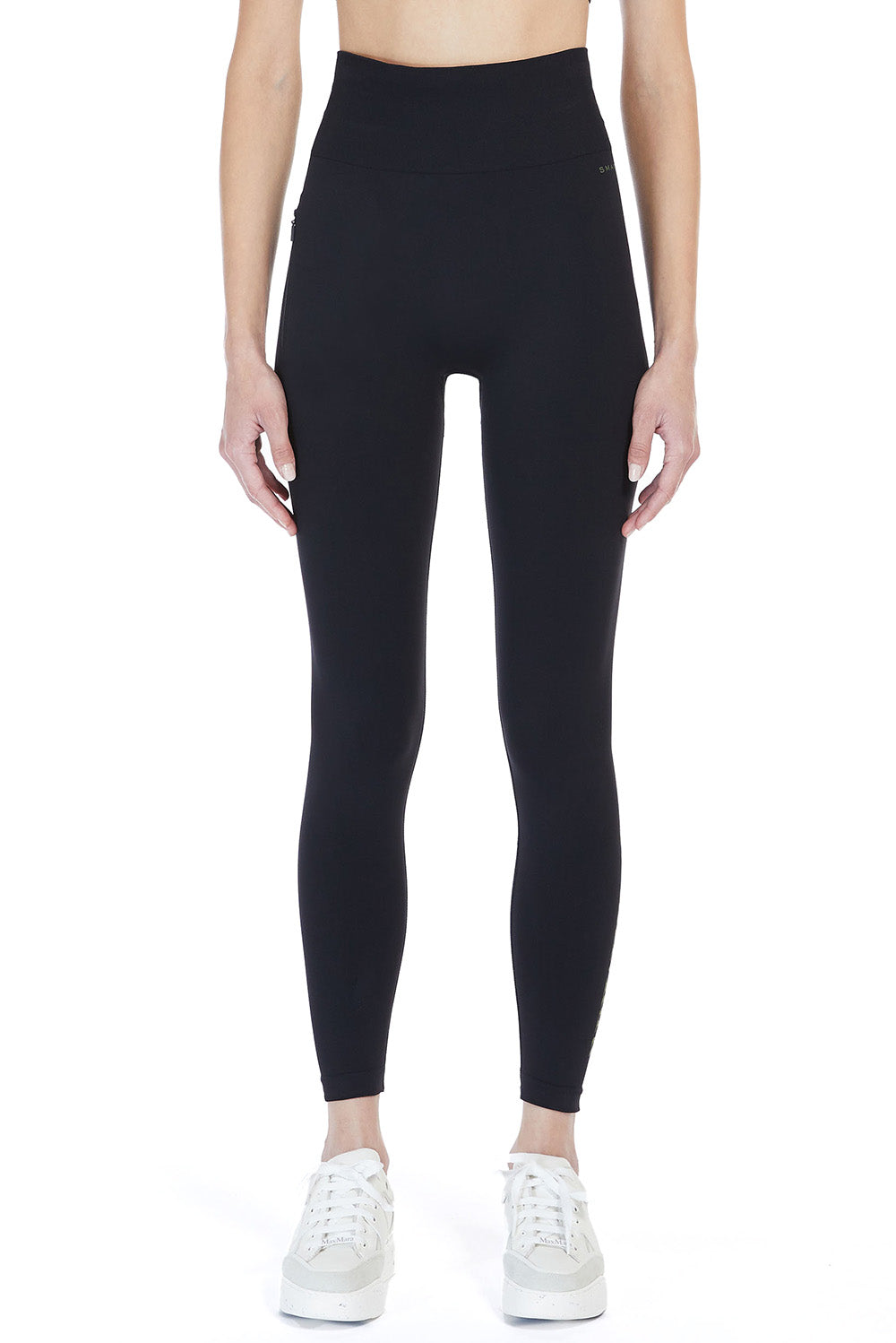  Max Mara Technical Leggings Woman - 2