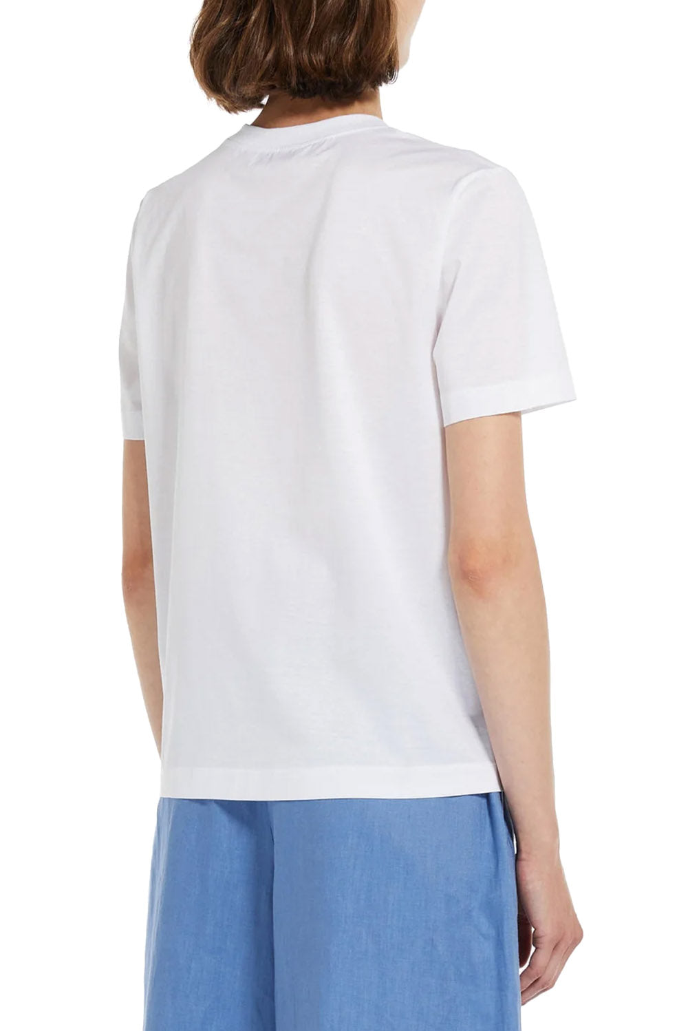  Max Mara T-shirt Obliqua Woman - 3