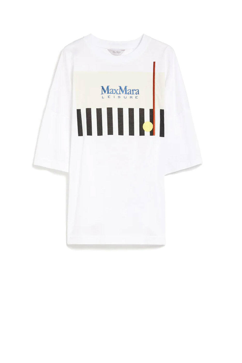  Max Mara Satrap T-shirt Donna - 1