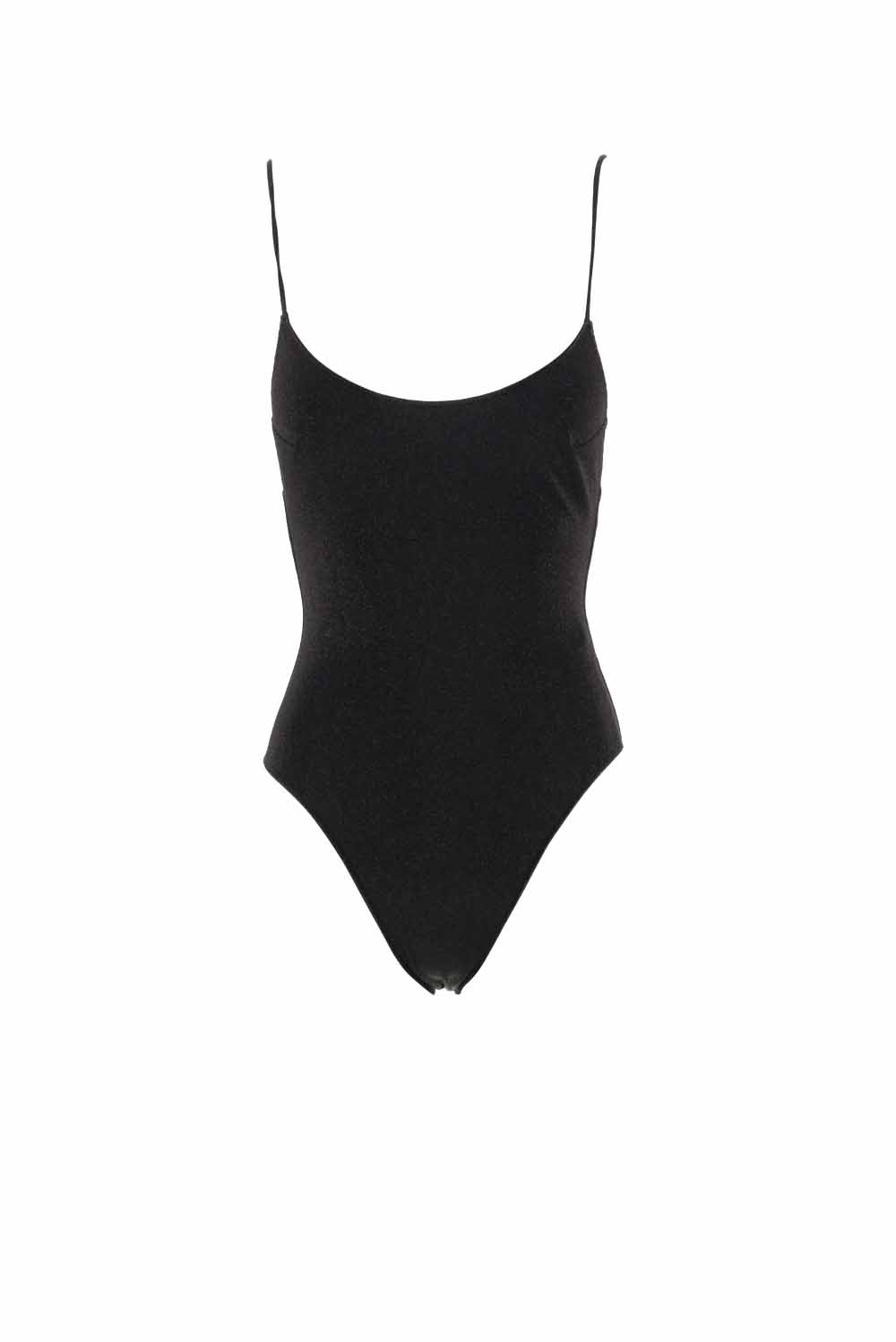  Mc2 Cecille One-piece Swimsuit Lurex 00 Woman - 1