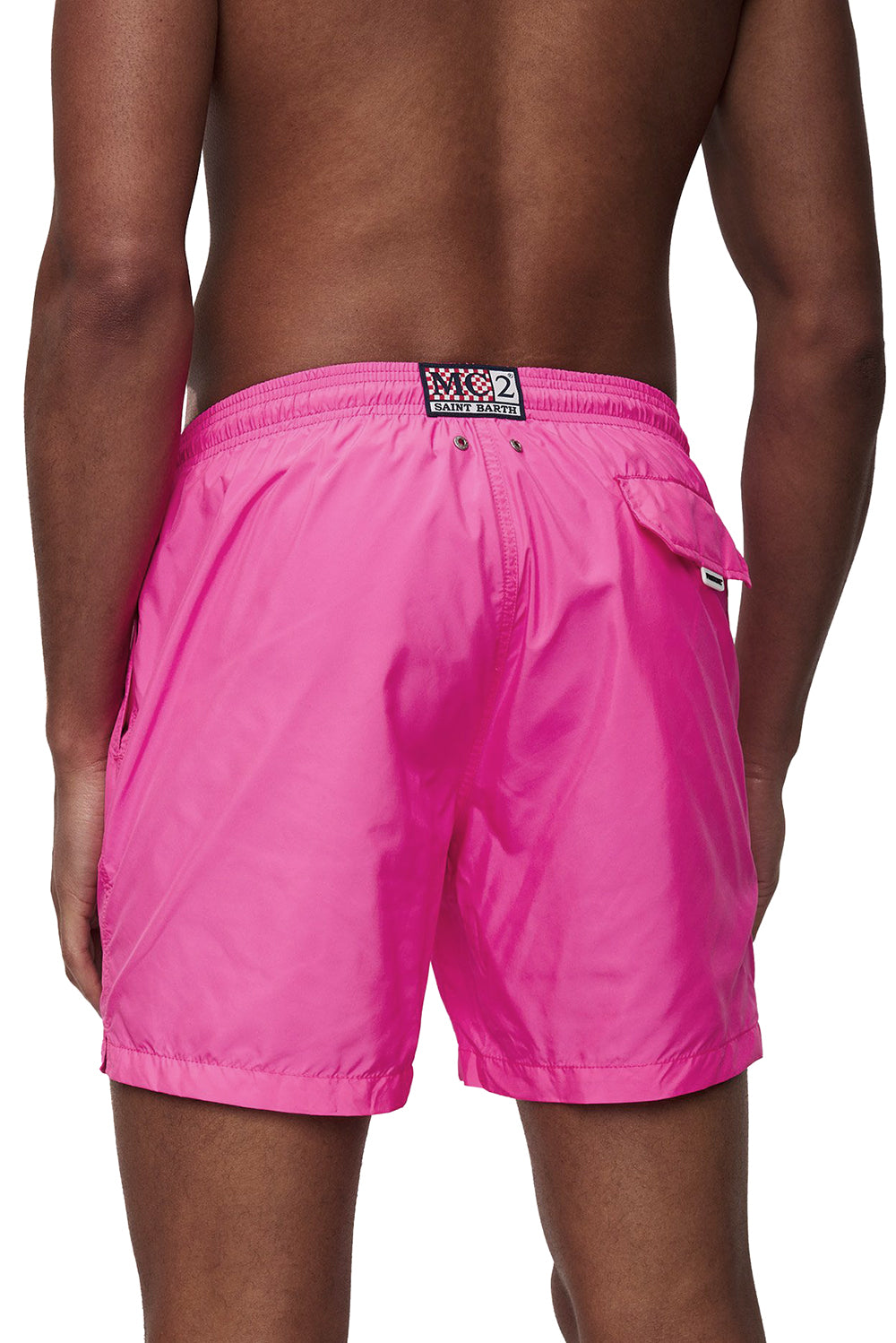  Mc2 Pantone Lighting Costume Fluo Pink Uomo - 3