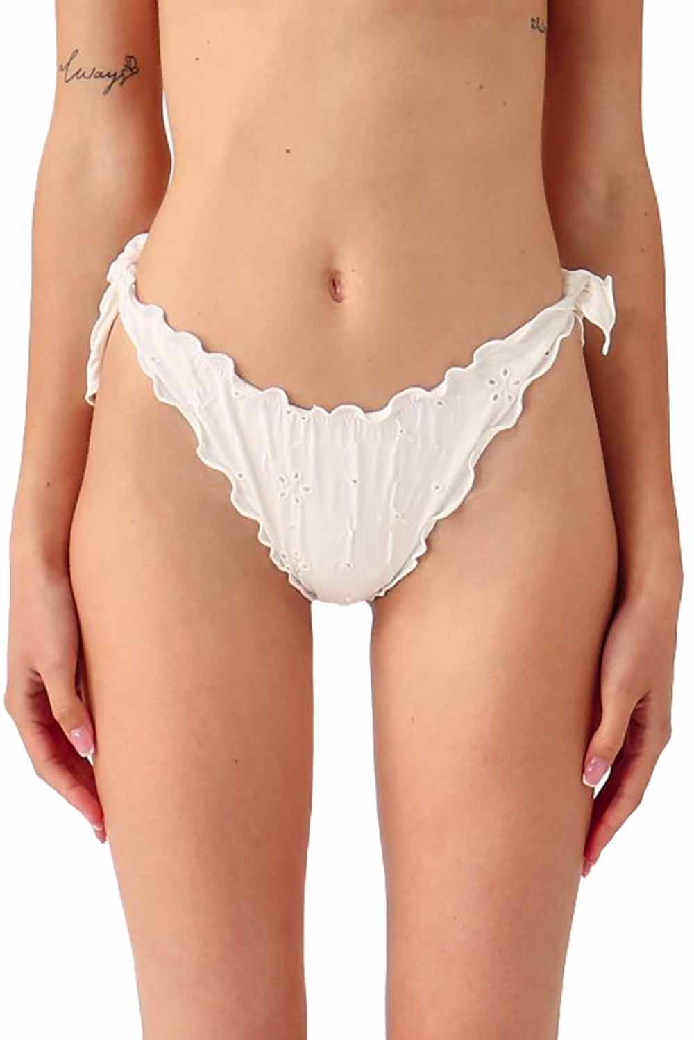  Mc2 Slip Mare Sangallo Moon Flower 01 Woman - 2