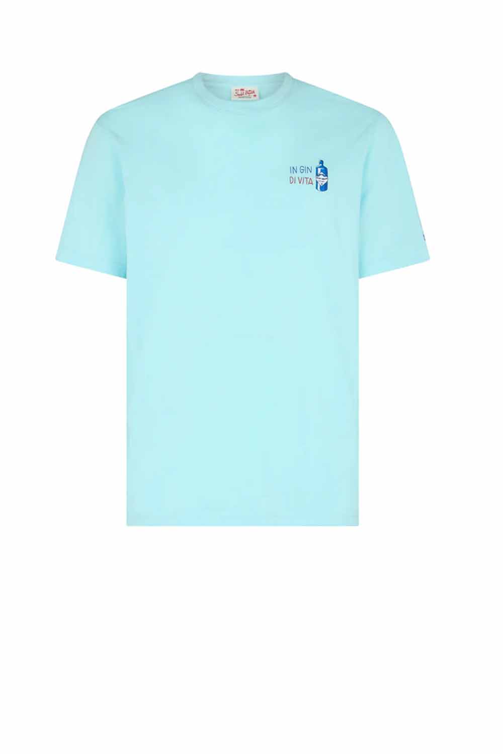  Mc2 T-shirt Classica 56 Emb Uomo - 1