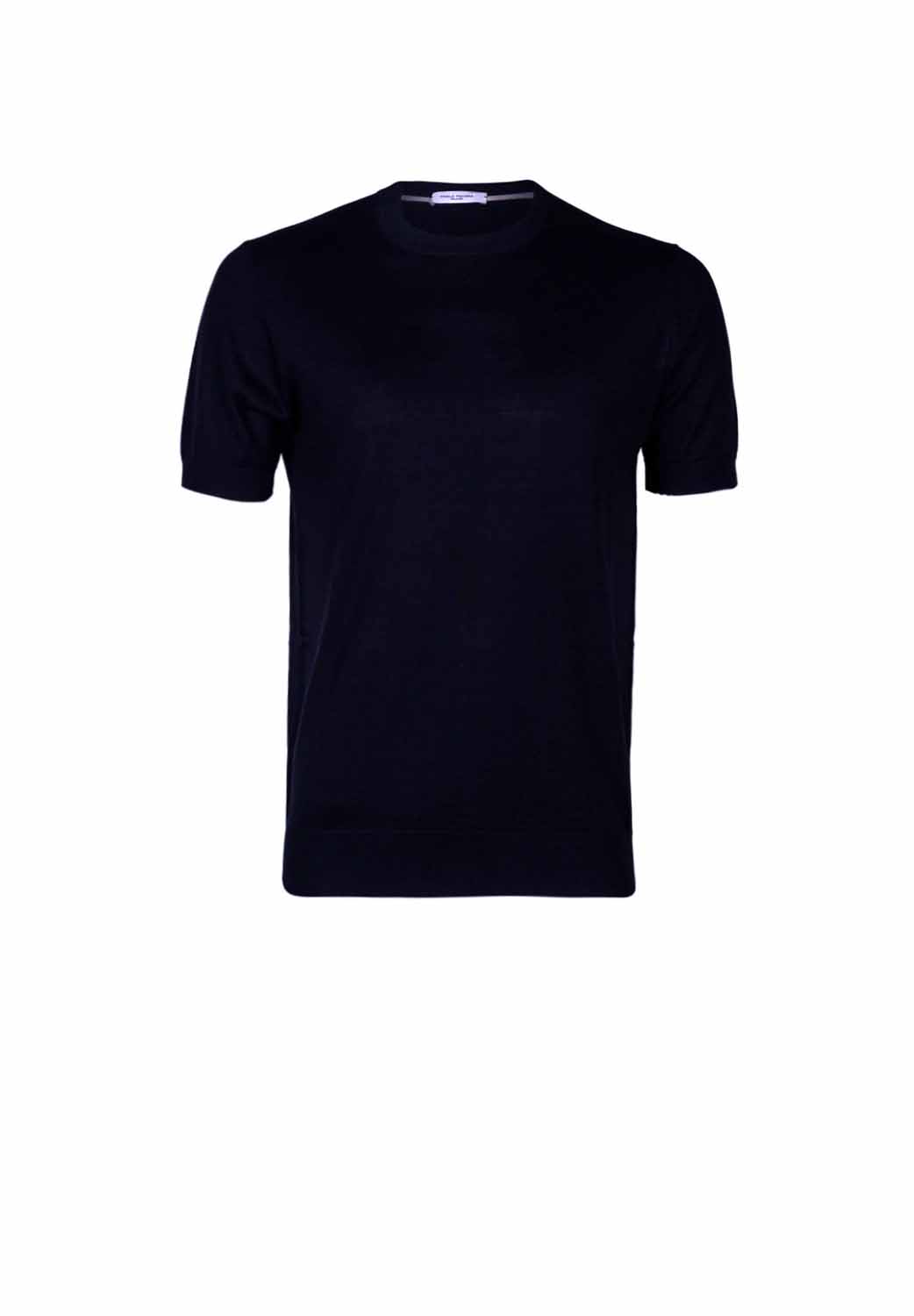  Paolo Pecora Knitted T-shirt Uomo - 1